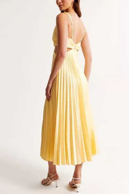 Tal™ | Vestido Maxi Sin Esfuerzo