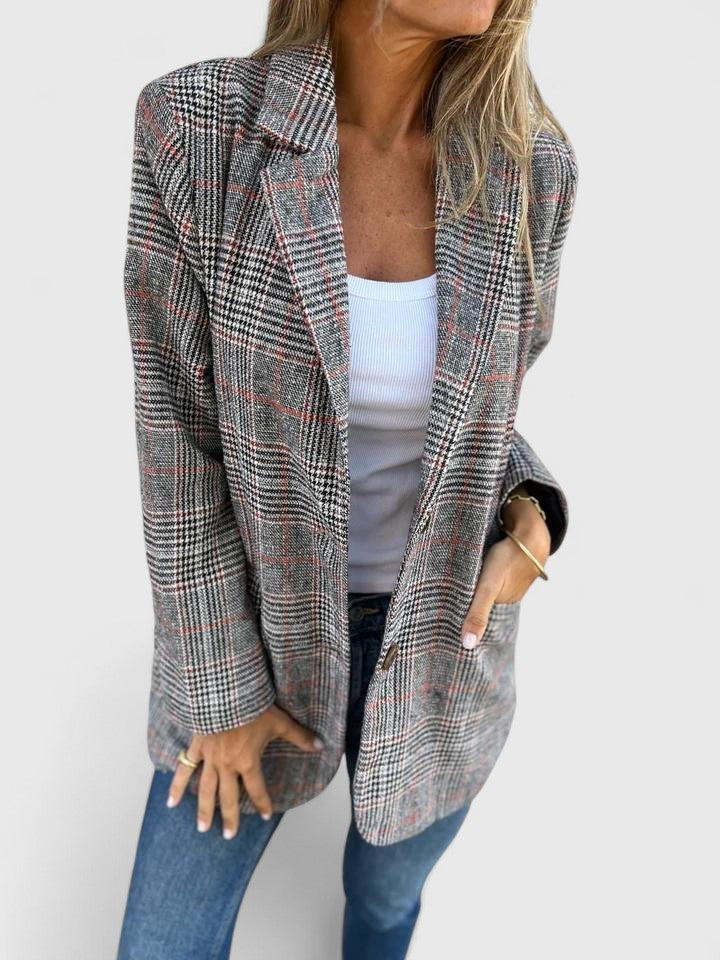 Soralyetta |  Blazer cómodo