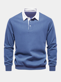 John | Jersey de cuello polo para hombre