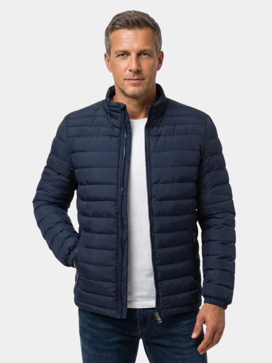 Oscar | Chaqueta Puffer Ligera para Todas las Estaciones