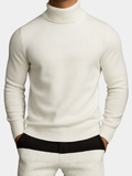 Dylan | Jersey de cuello alto clásico