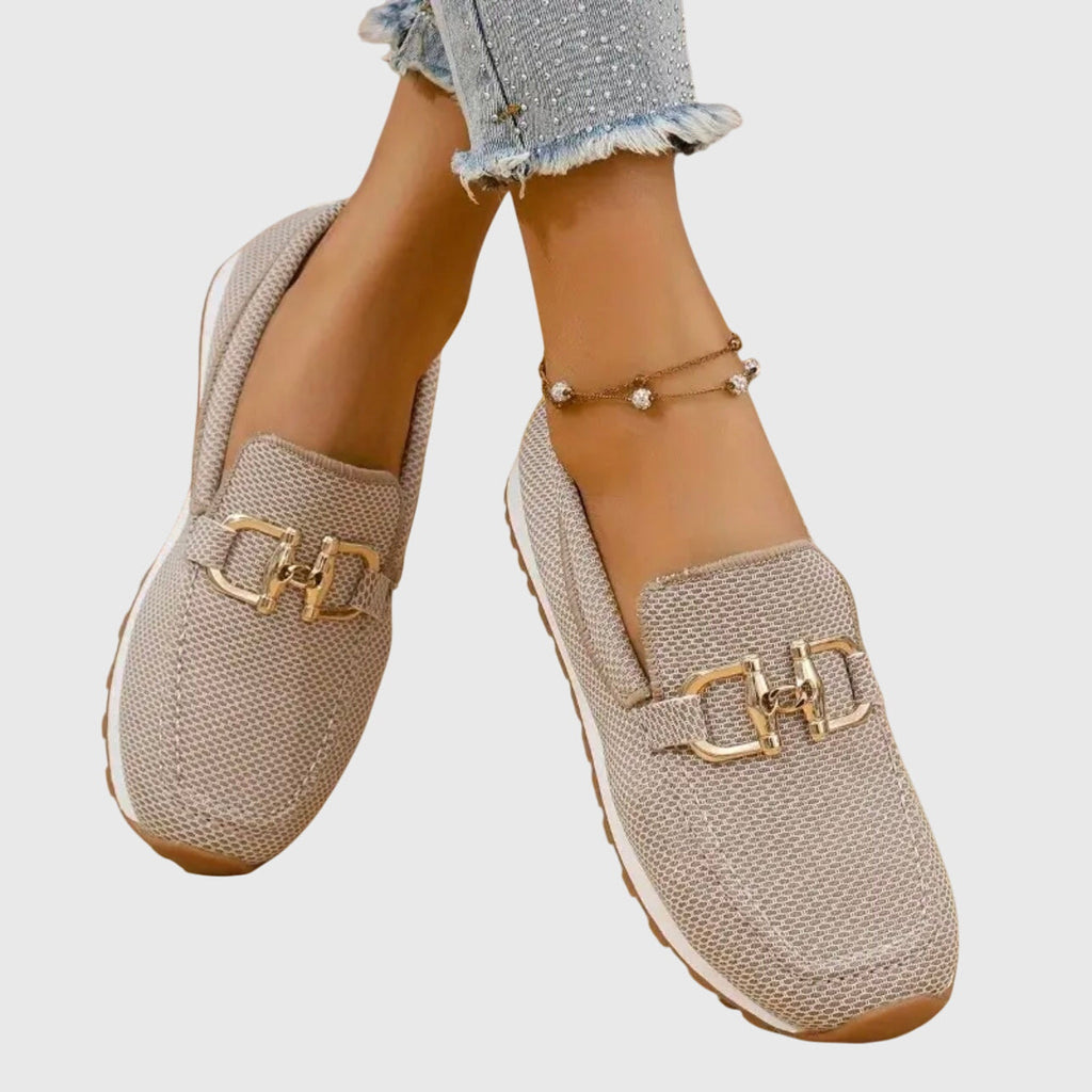 Camille | Mocasín Ortopédico Confortable