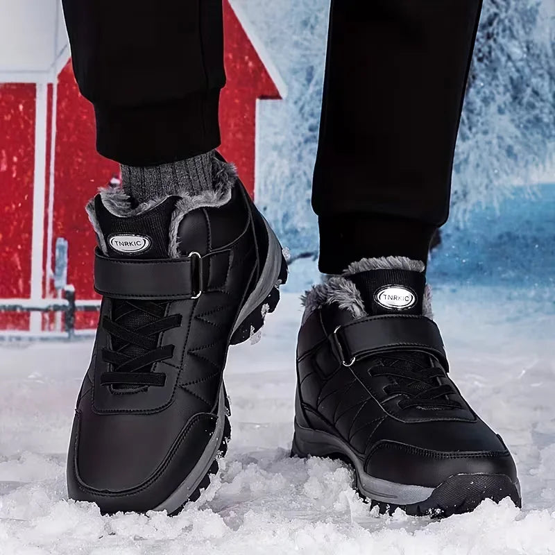 FrostFit™ – Calzado térmico cómodo