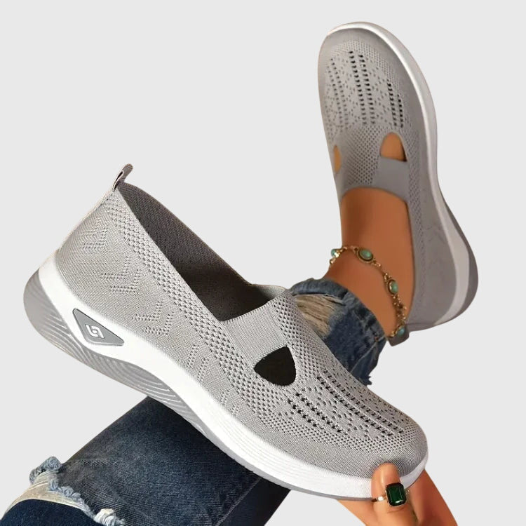 Lora / Zapatos ortopédicos para caminar