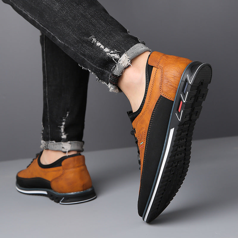 Edmond | Zapato Oxford Artesanal de Cuero