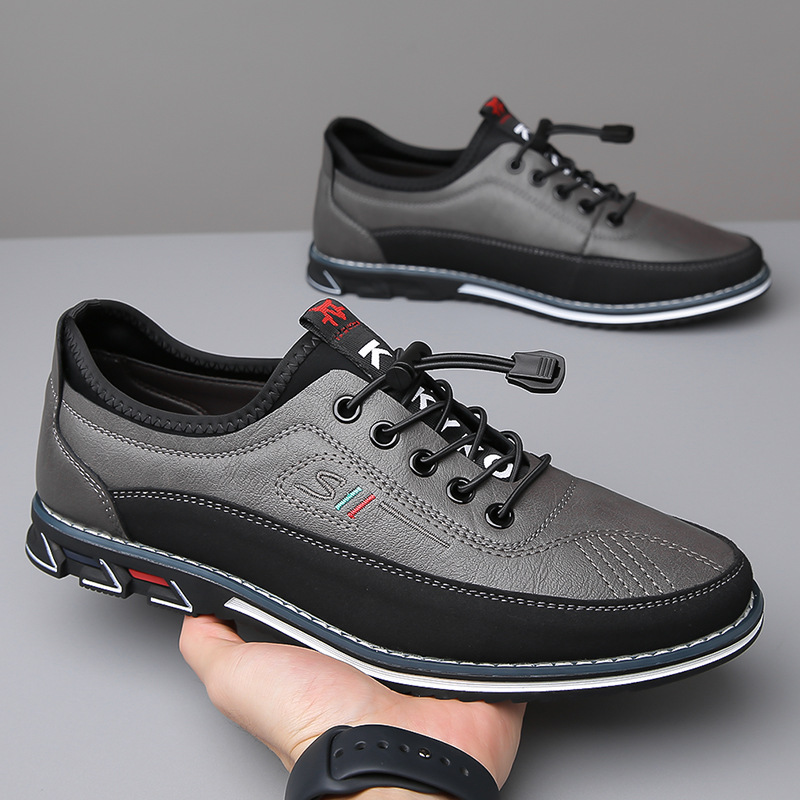 Edmond | Zapato Oxford Artesanal de Cuero
