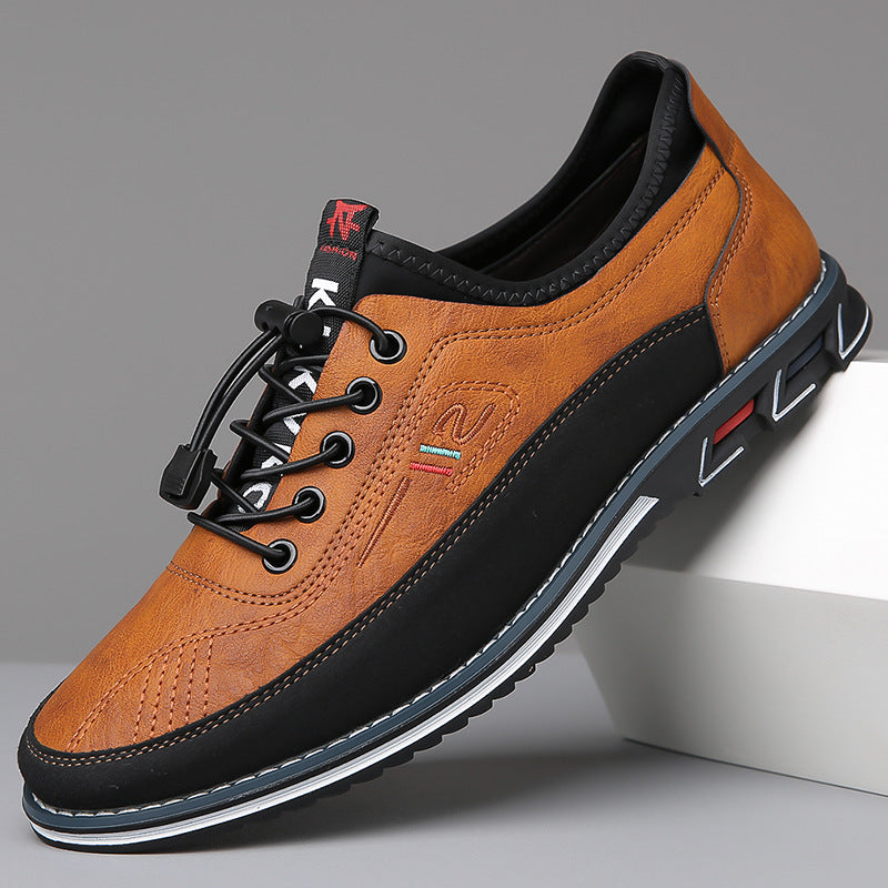 Edmond | Zapato Oxford Artesanal de Cuero