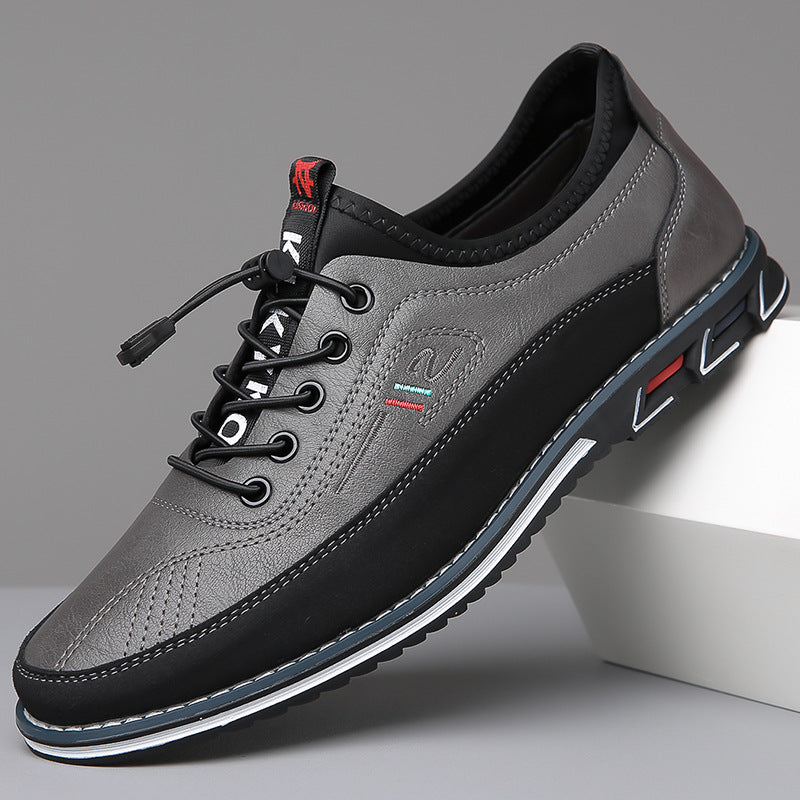 Edmond | Zapato Oxford Artesanal de Cuero