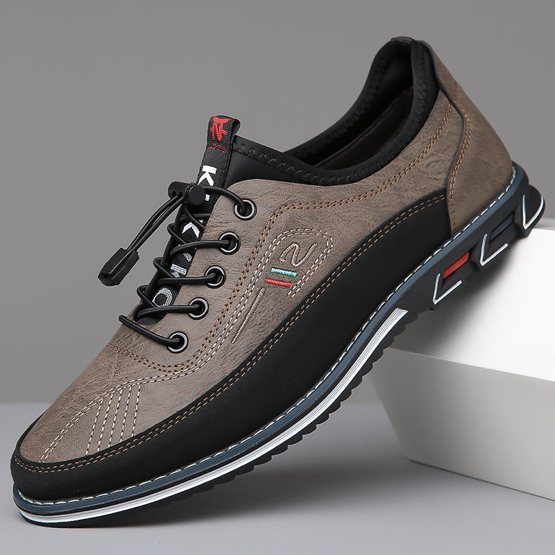 Edmond | Zapato Oxford Artesanal de Cuero