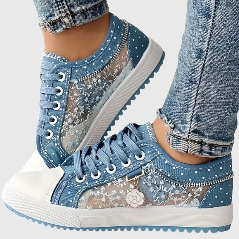 Elena™ | Zapatillas Ortopédicas