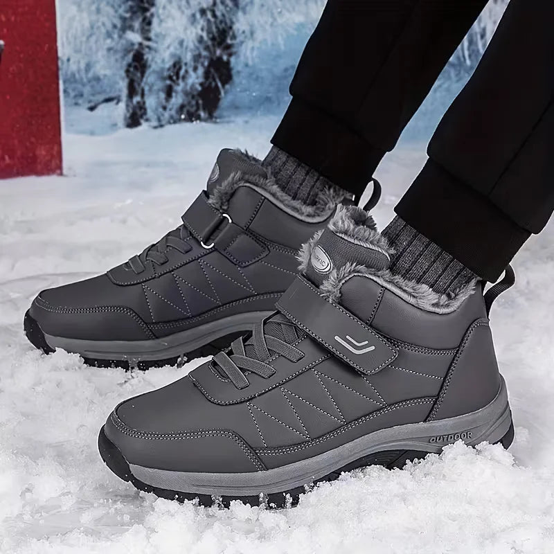 FrostFit™ – Calzado térmico cómodo