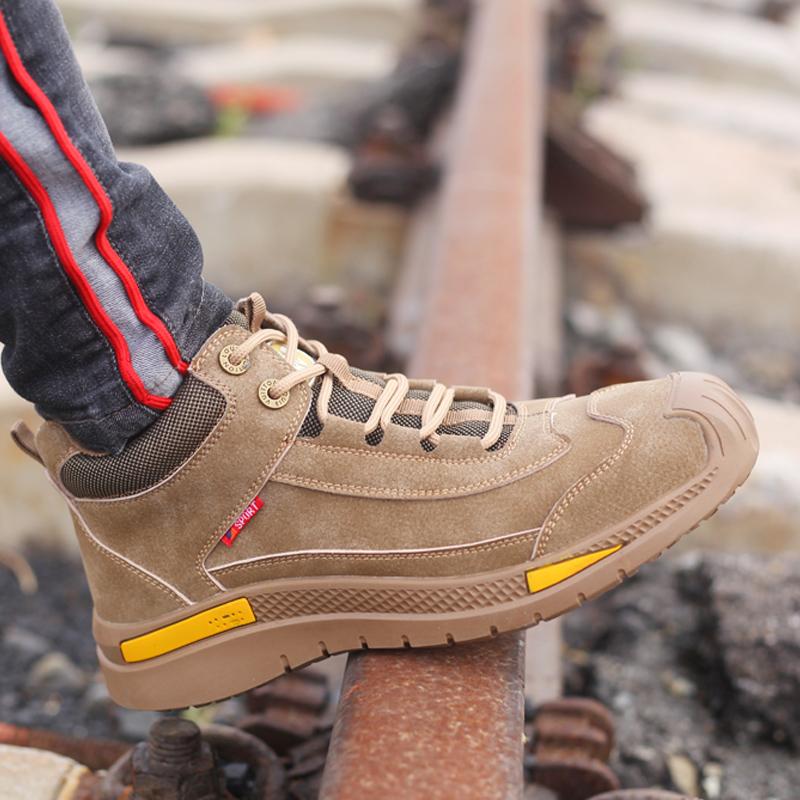 Konf | Los zapatos de seguridad más cómodos del mundo