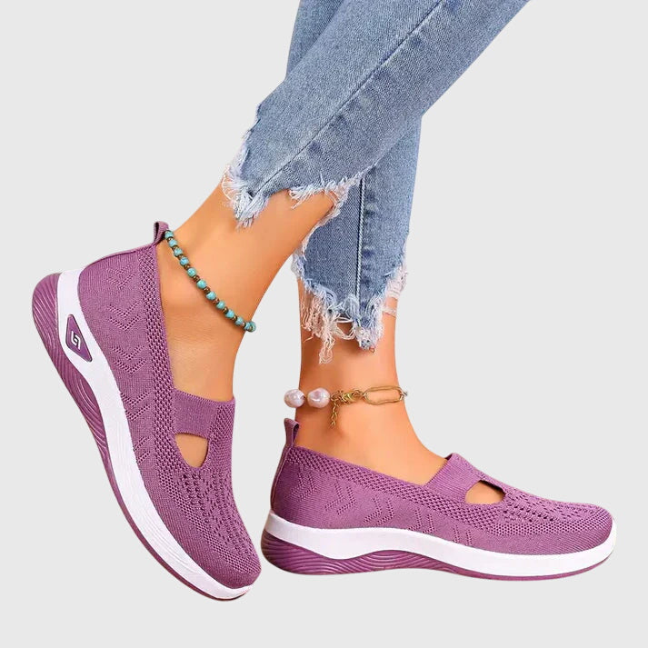 Lora / Zapatos ortopédicos para caminar