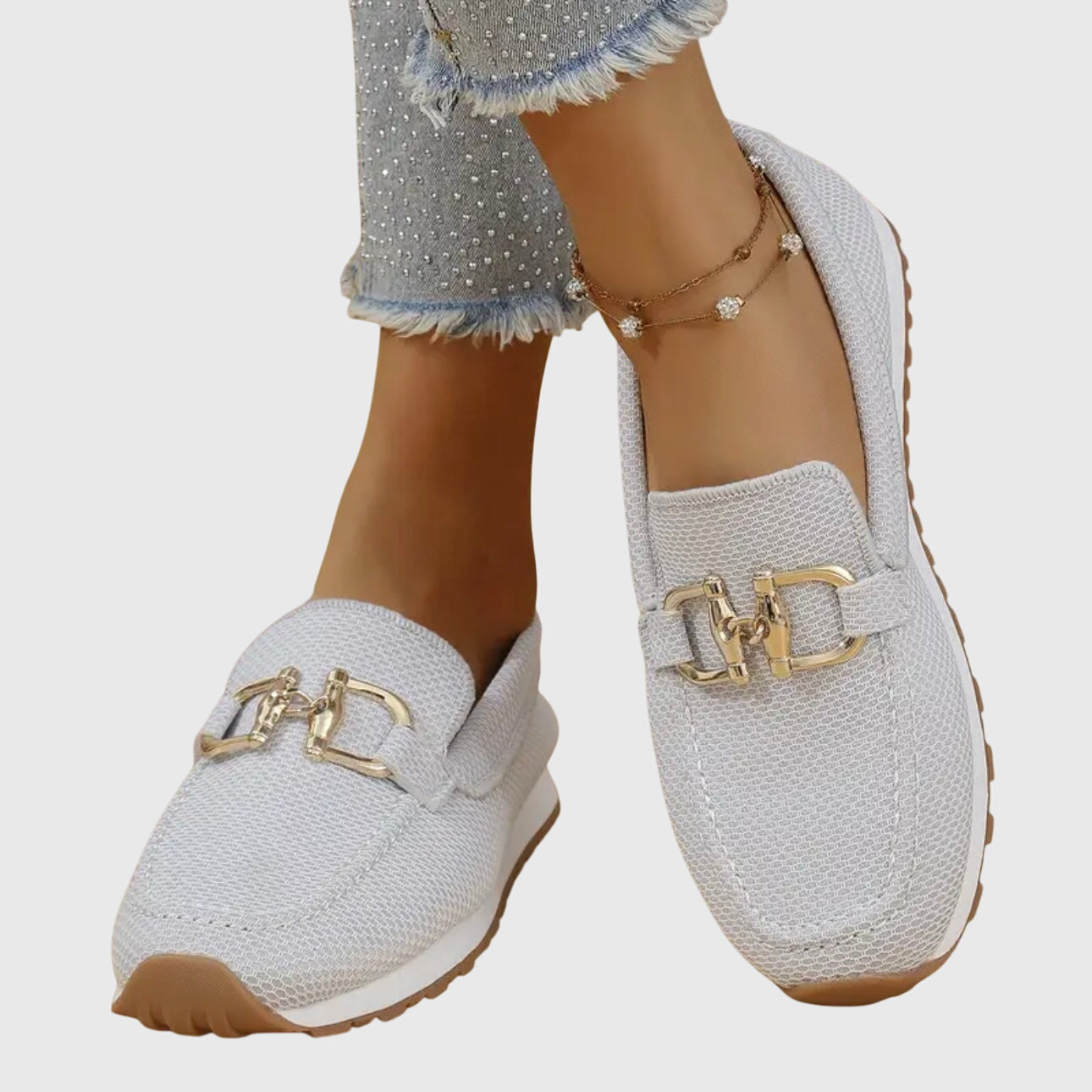 Camille | Mocasín Ortopédico Confortable