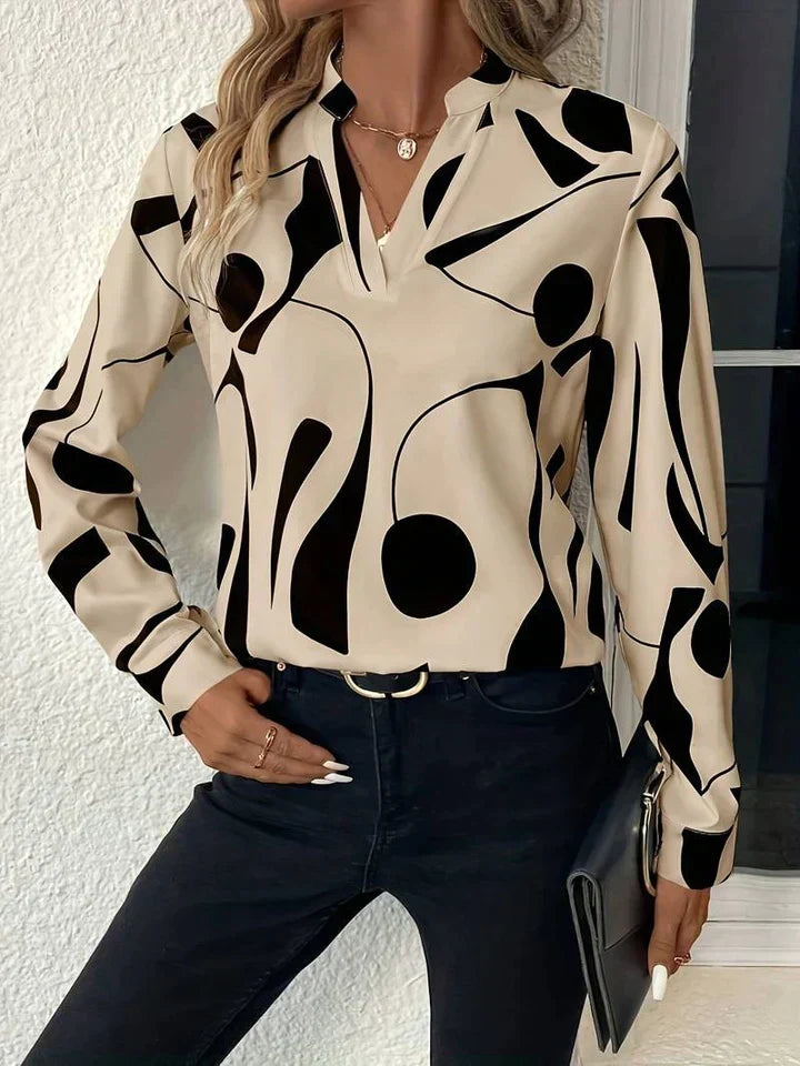 Blusa Elegante y Ligera para Uso Diario