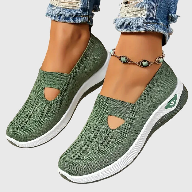 Lora / Zapatos ortopédicos para caminar