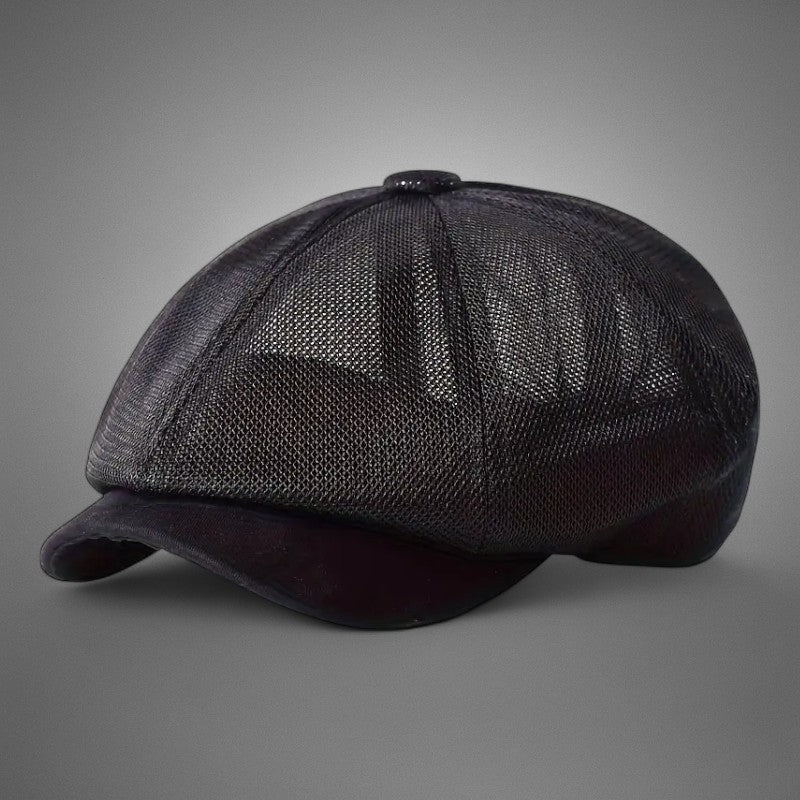 Thierry | Gorra de Algodón Transpirable