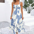 Vestido de flores
