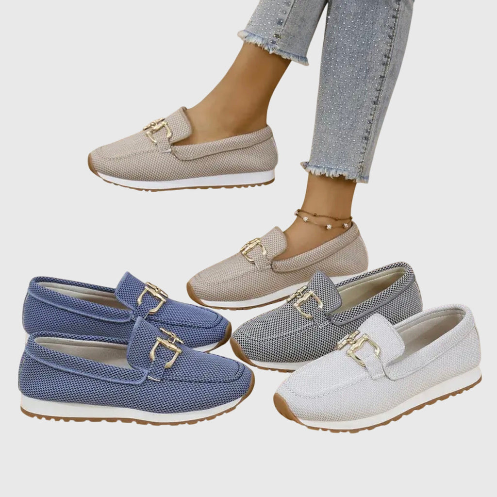 Camille | Mocasín Ortopédico Confortable