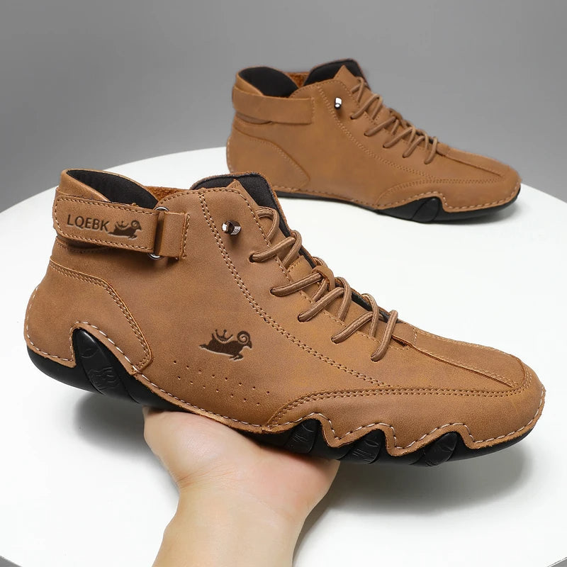 Konf | Zapatos ortopédicos de invierno impermeables