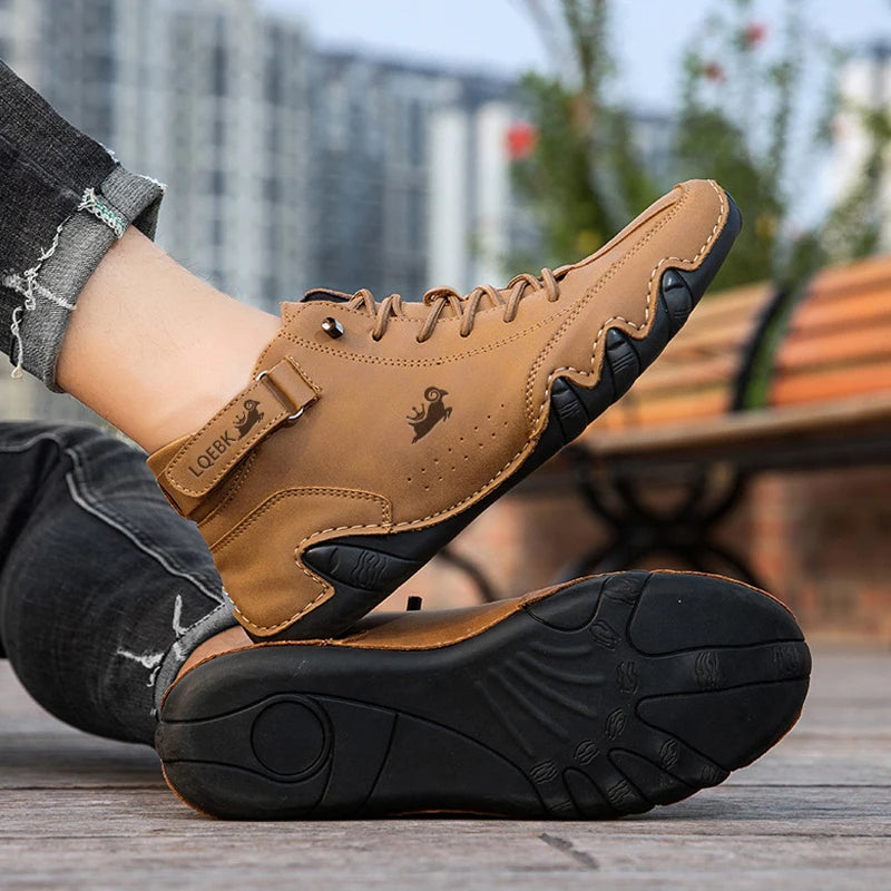 Konf | Zapatos ortopédicos de invierno impermeables