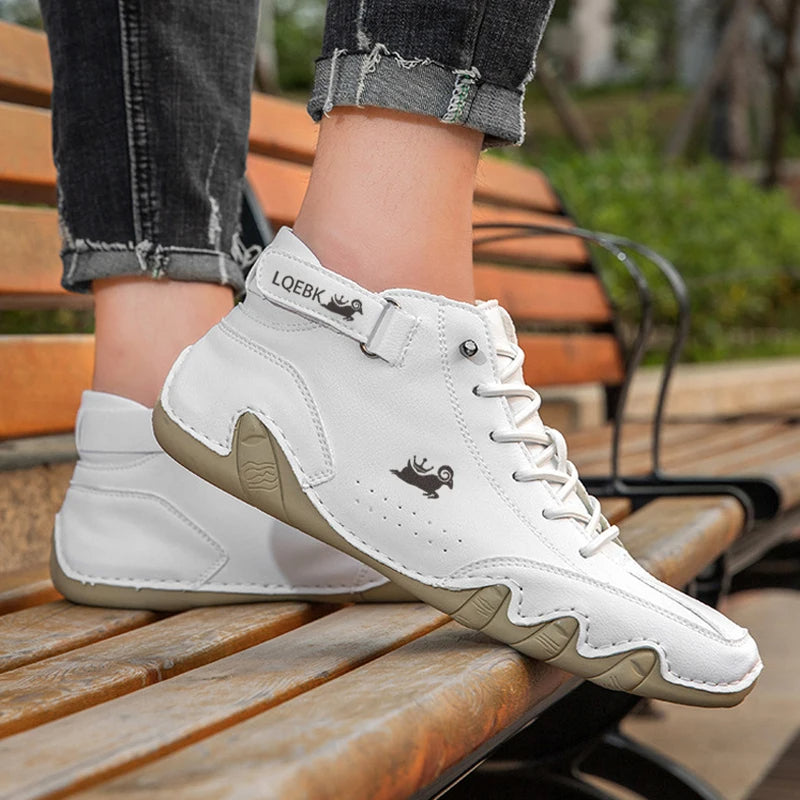 Konf | Zapatos ortopédicos de invierno impermeables