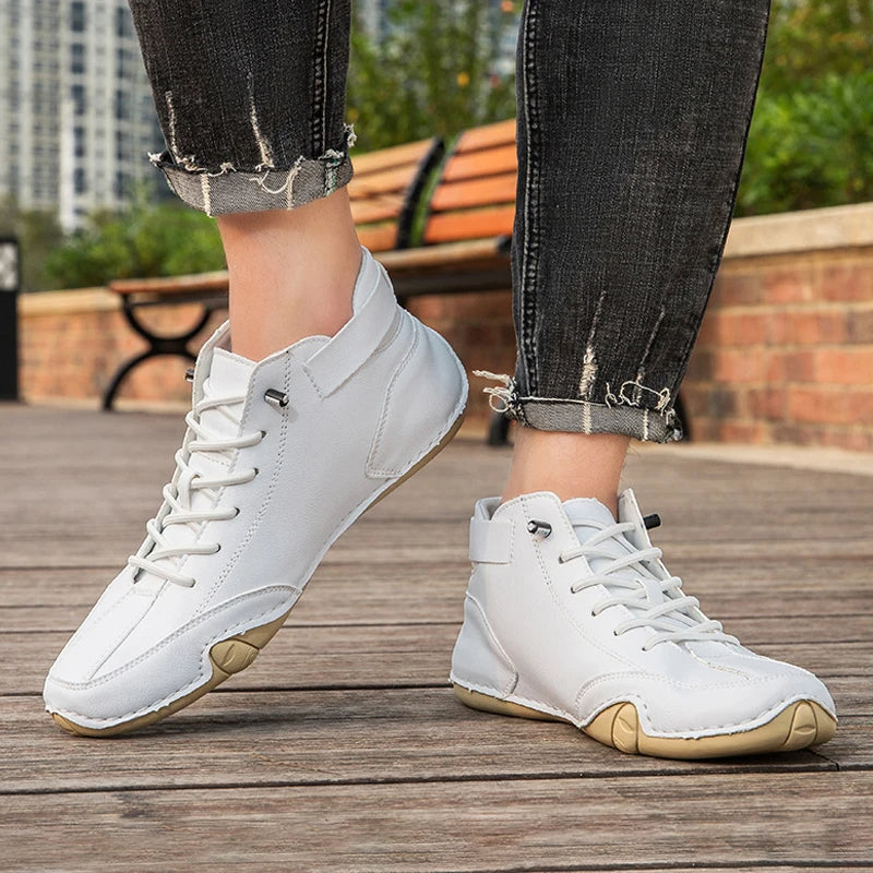 Konf | Zapatos ortopédicos de invierno impermeables