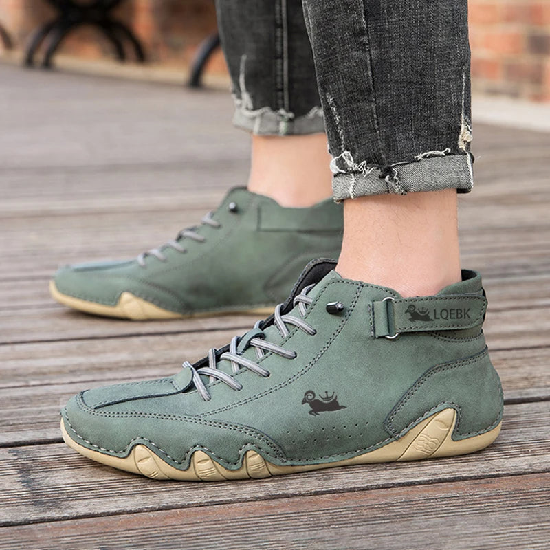 Konf | Zapatos ortopédicos de invierno impermeables
