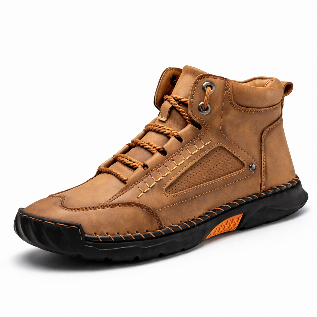 Salkin™ – Elegantes zapatos de piel para hombre