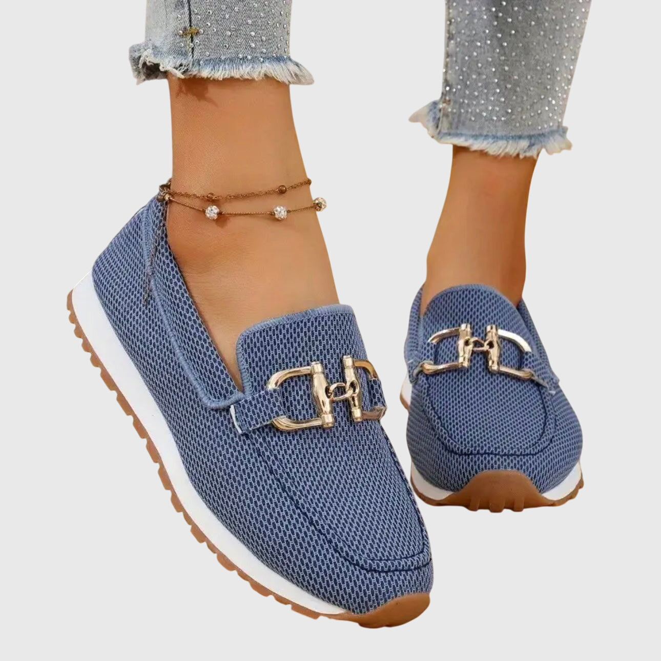 Camille | Mocasín Ortopédico Confortable
