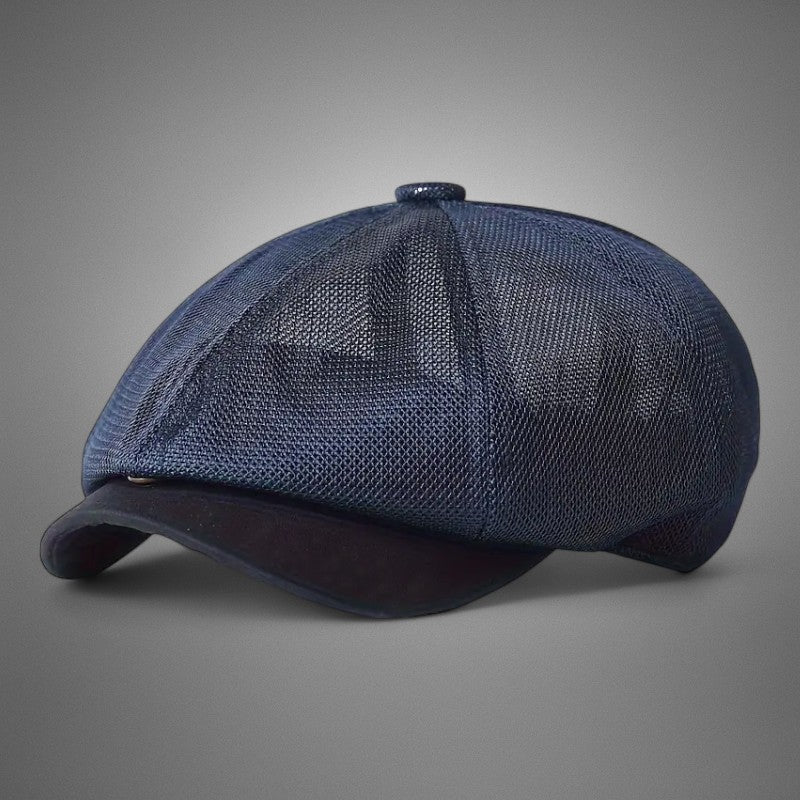 Thierry | Gorra de Algodón Transpirable