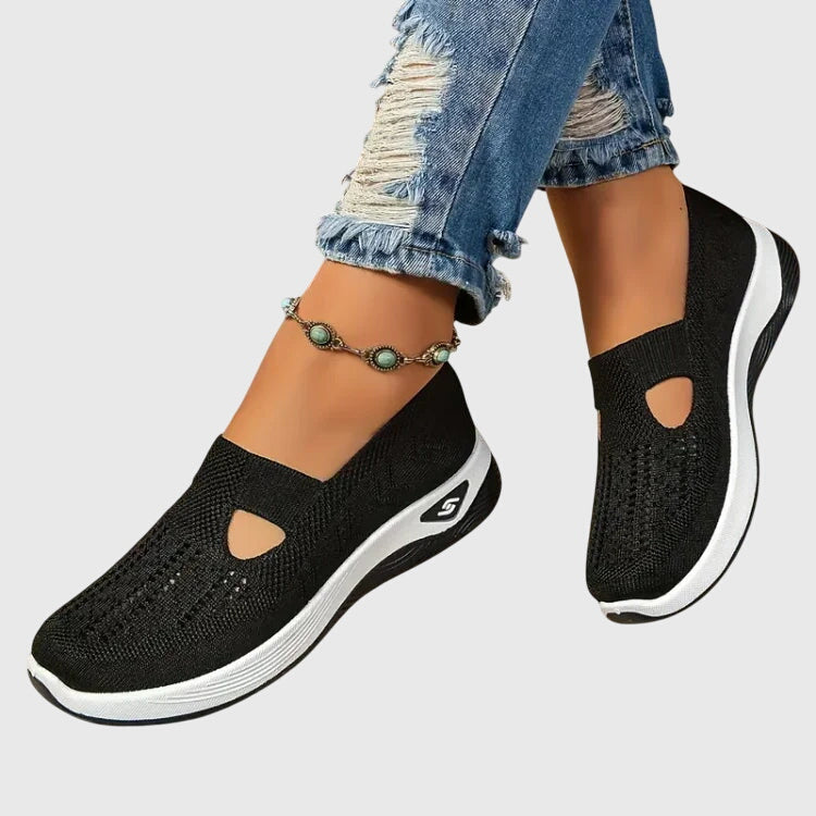 Lora / Zapatos ortopédicos para caminar