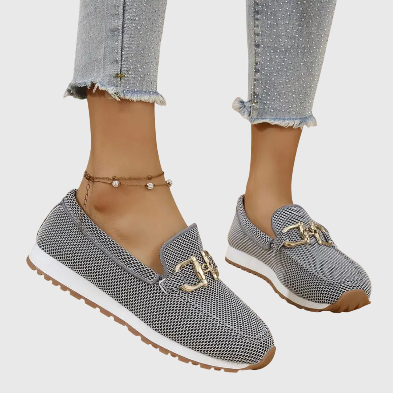 Camille | Mocasín Ortopédico Confortable