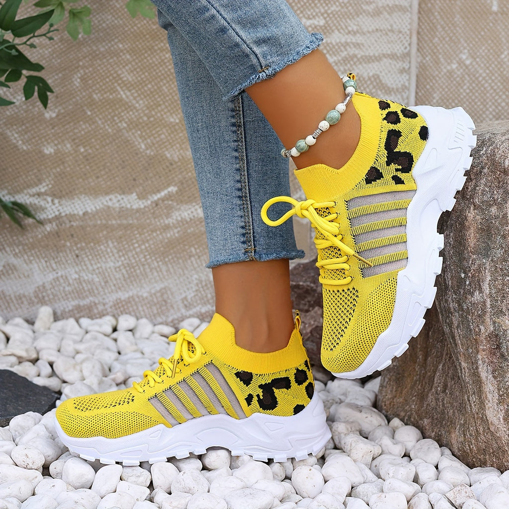 Zapatillas cómodas y transpirables