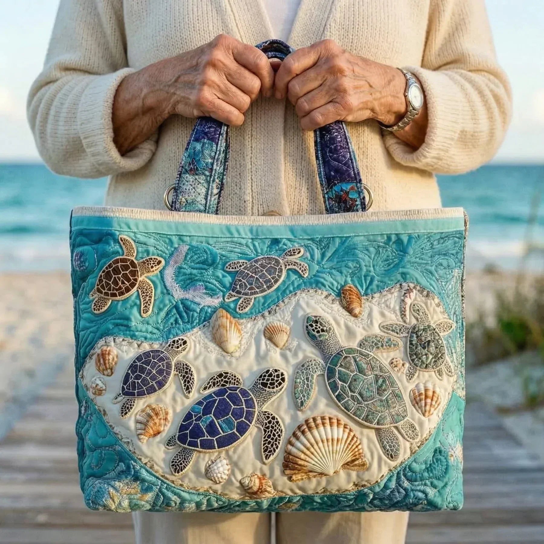 Félicité | Bolso Artesanal Suave para el Día a Día
