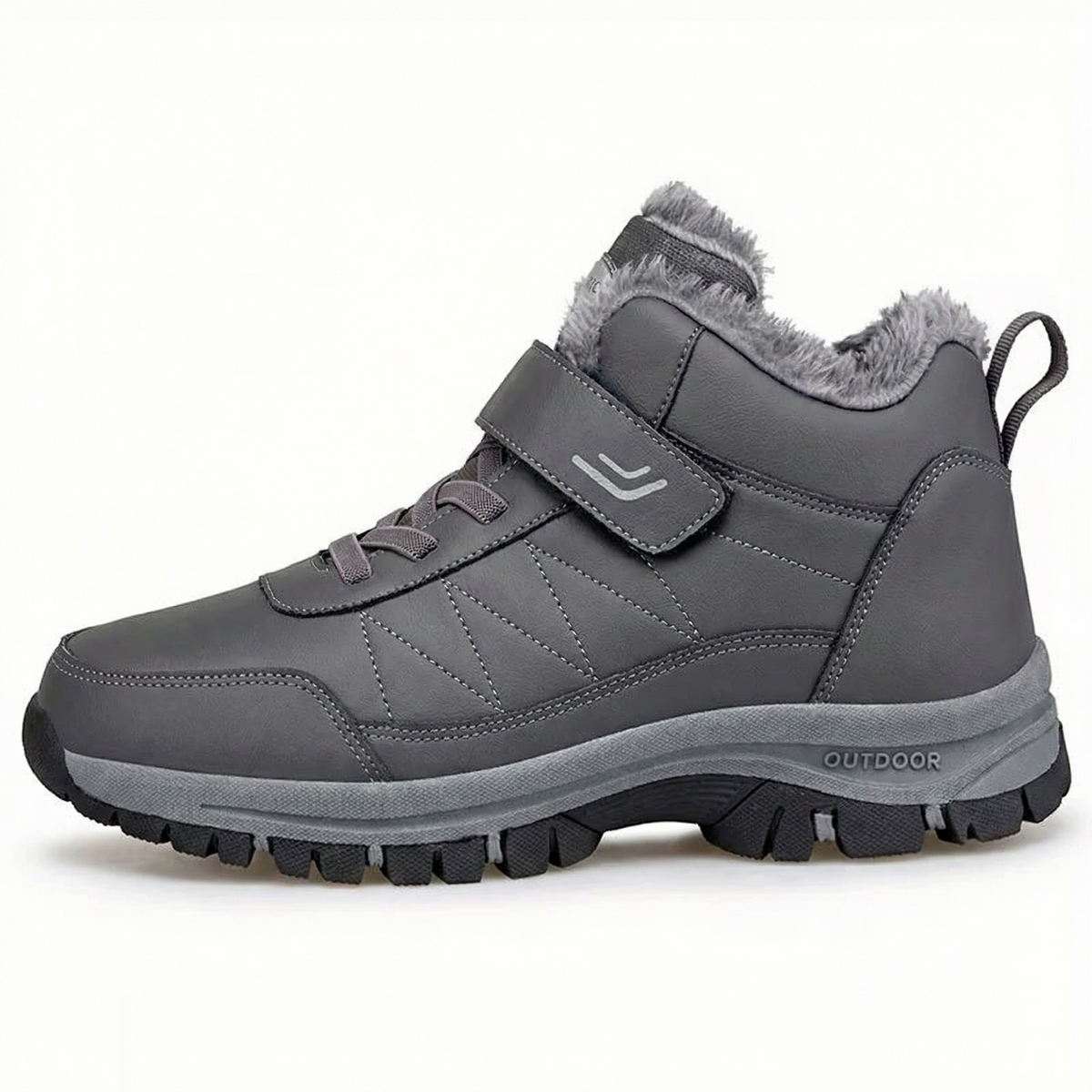 FrostFit™ – Calzado térmico cómodo