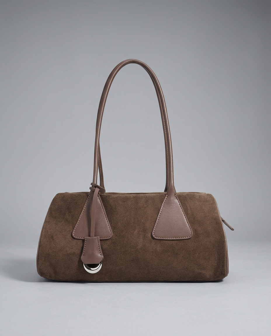 Woven bolso