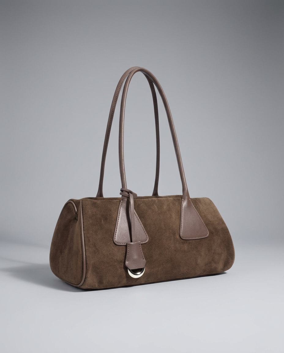 Woven bolso