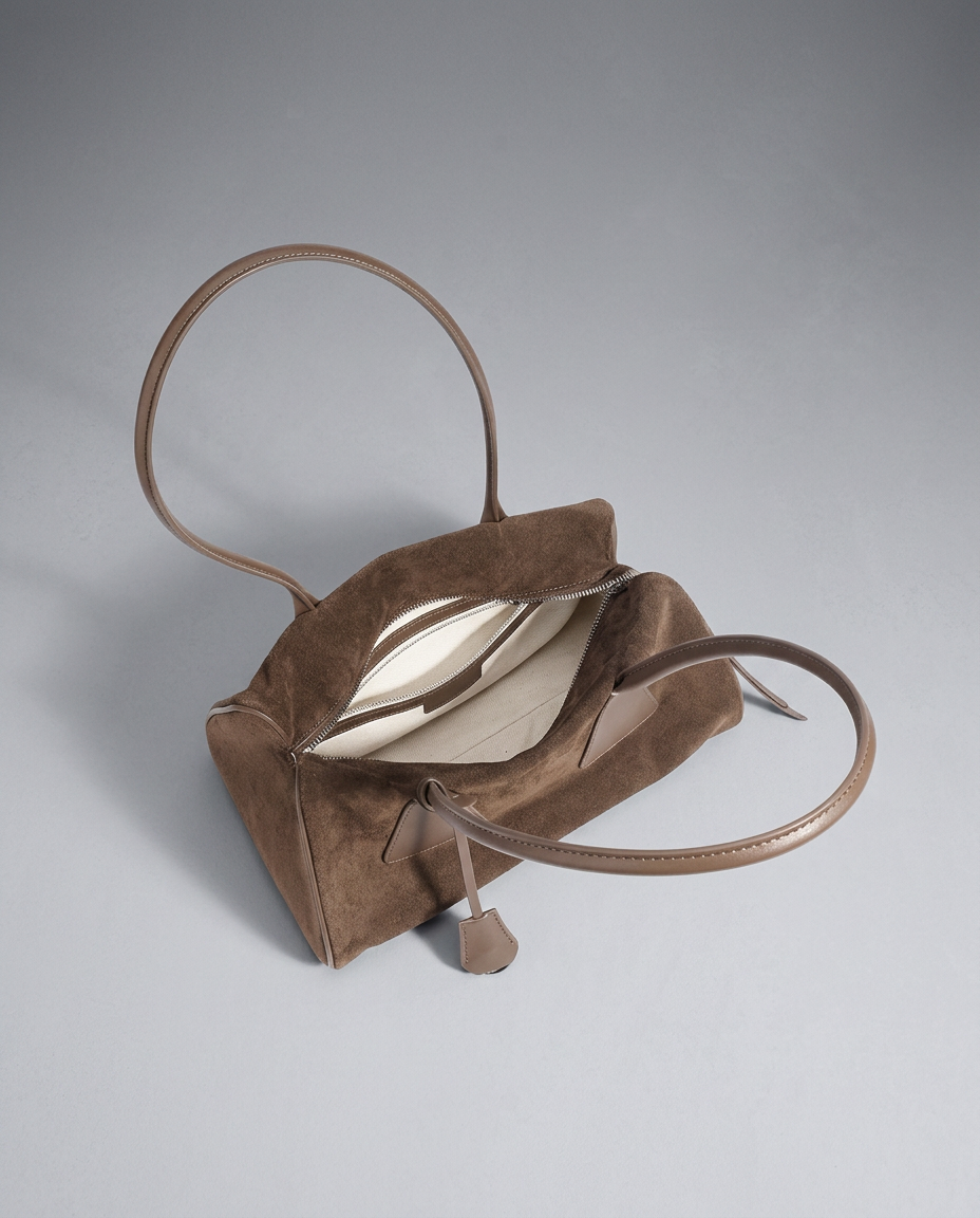 Woven bolso