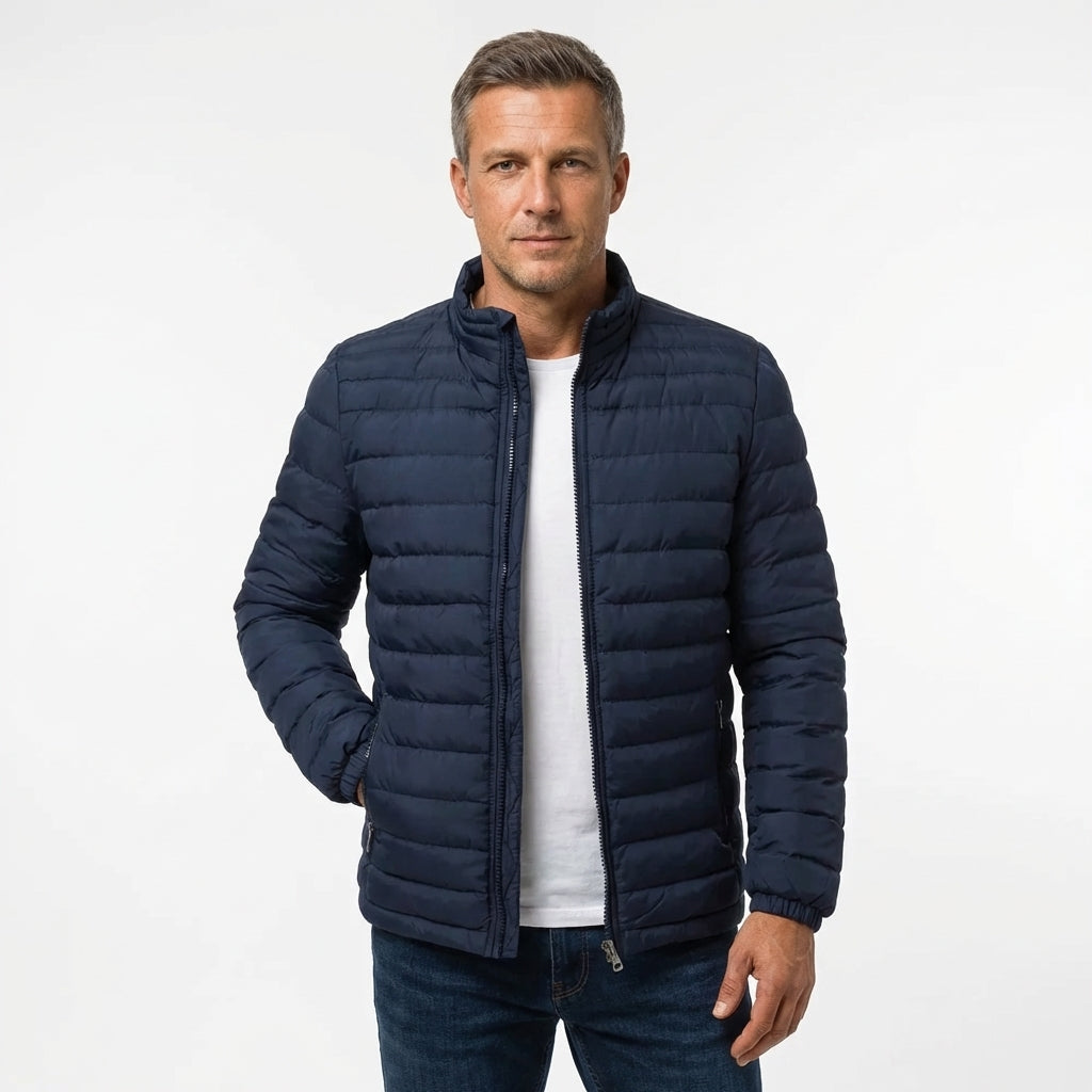 Oscar | Chaqueta Puffer Ligera para Todas las Estaciones