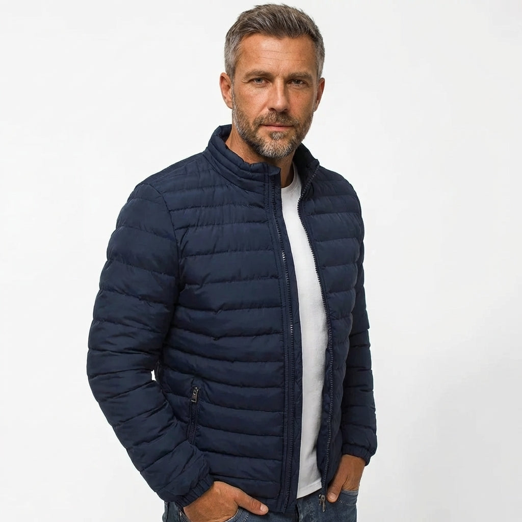 Oscar | Chaqueta Puffer Ligera para Todas las Estaciones