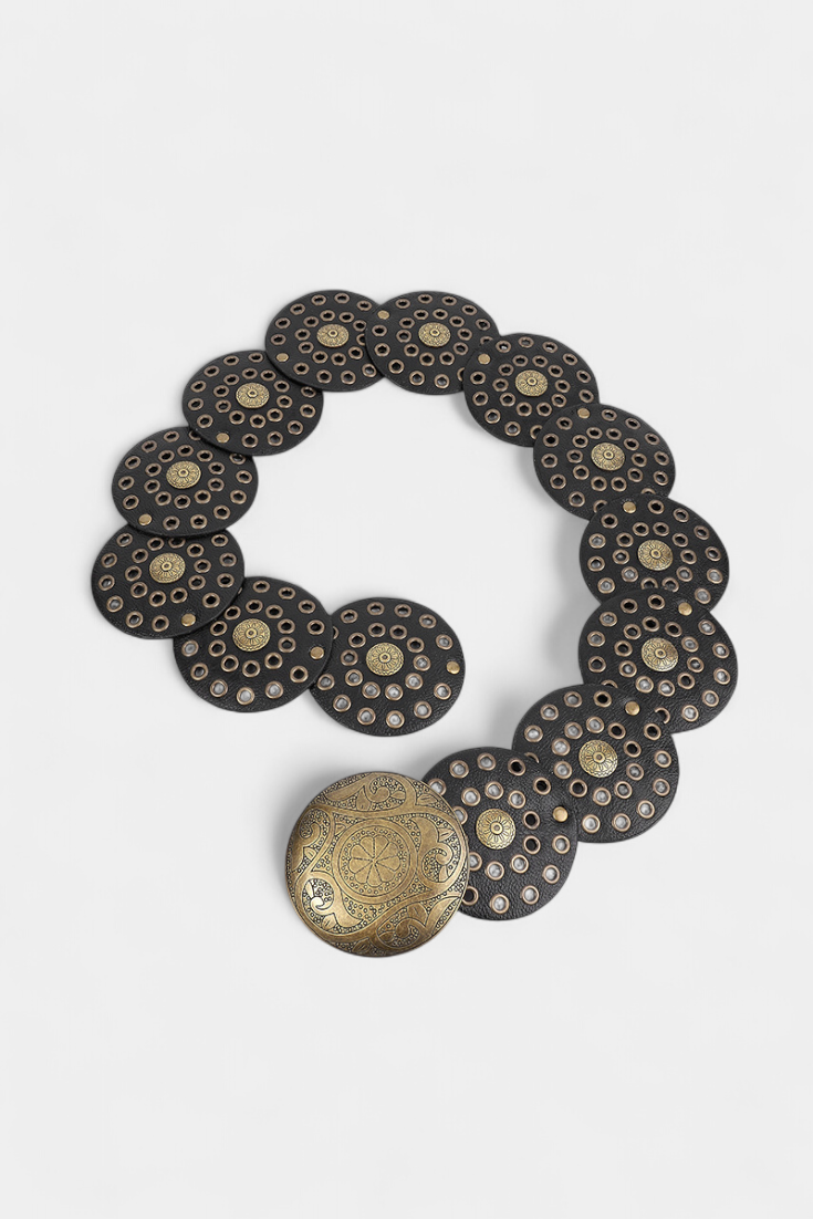 Alicia Cowboy collar