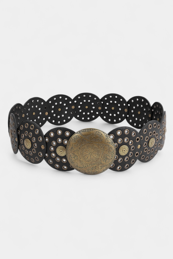 Alicia Cowboy collar