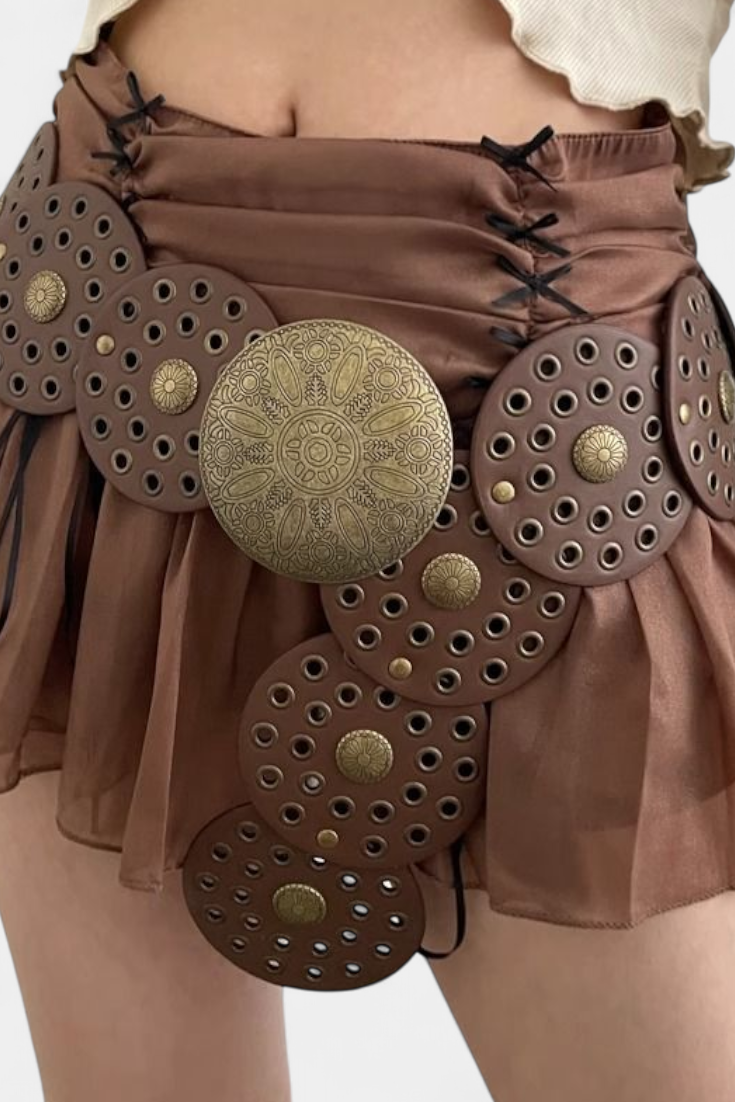Alicia Cowboy collar