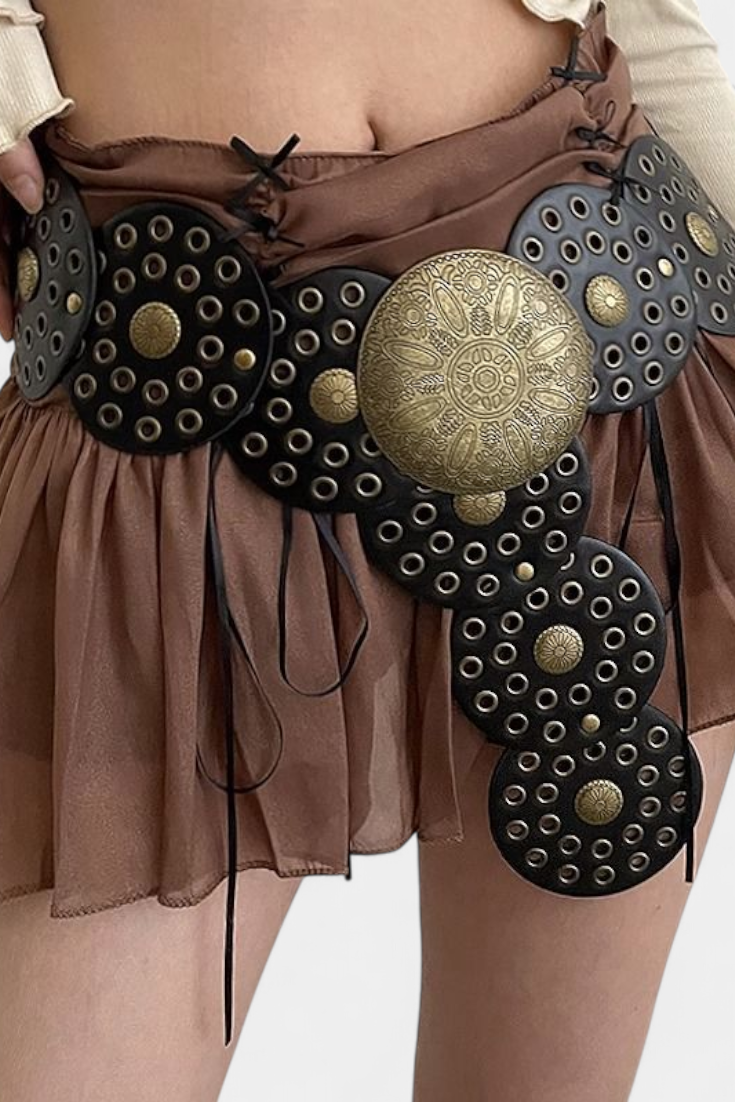 Alicia Cowboy collar
