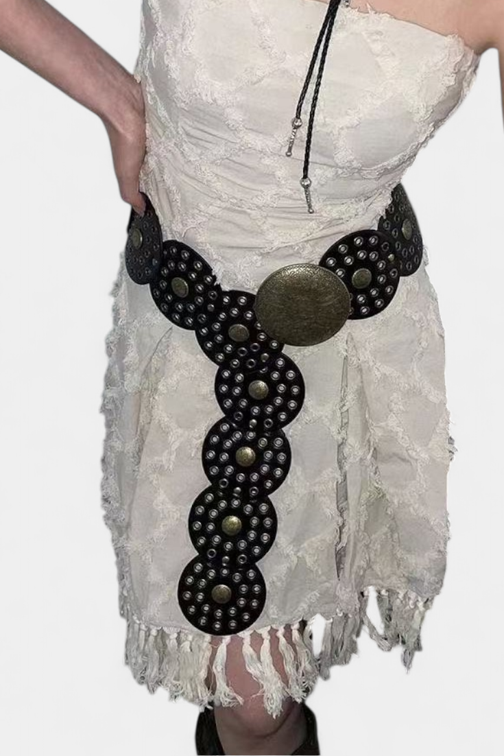 Alicia Cowboy collar
