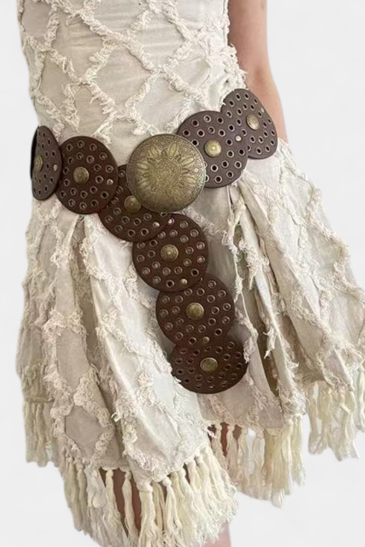 Alicia Cowboy collar
