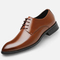 Mathieu | Zapatos Elegantes con Cordones