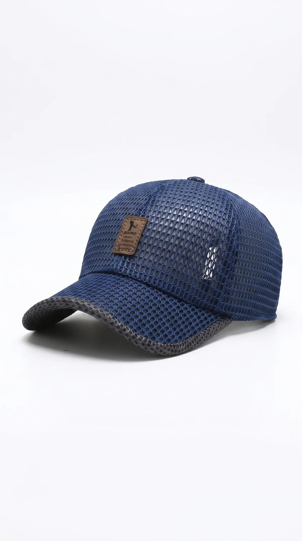 Gorra transpirable