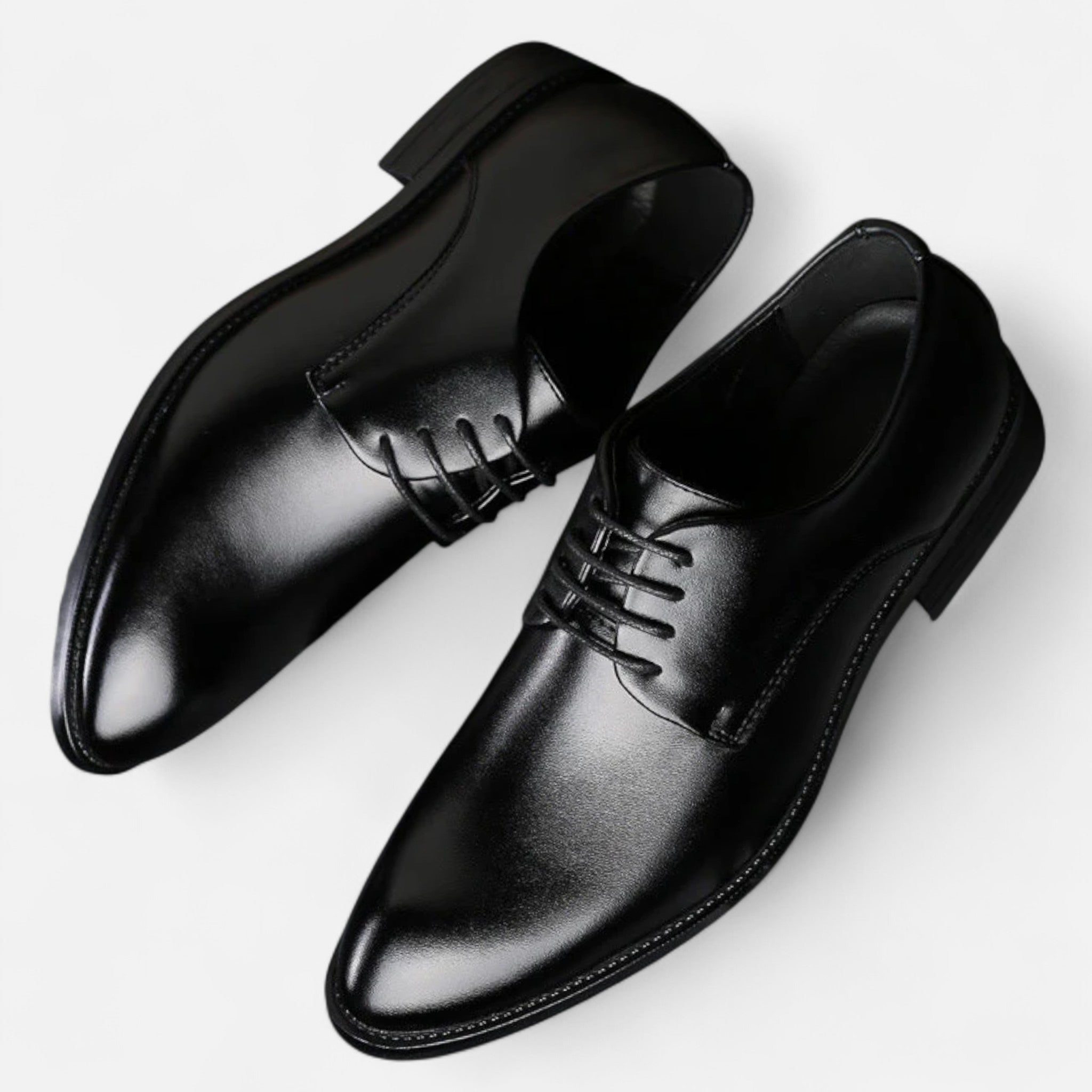 Mathieu | Zapatos Elegantes con Cordones